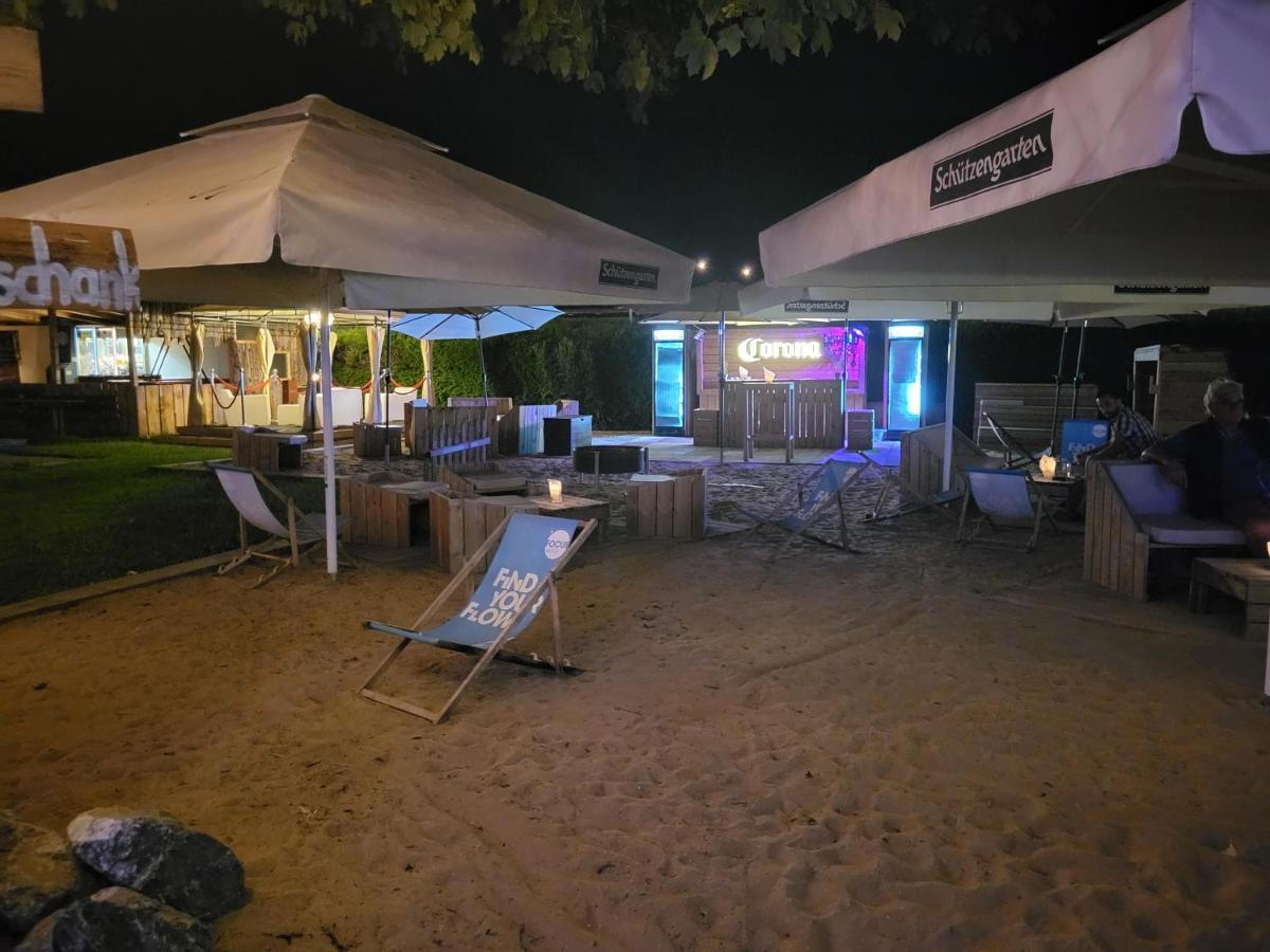 Swiss Army Camping Night / Militaerbunker St. Margrethen المظهر الخارجي الصورة