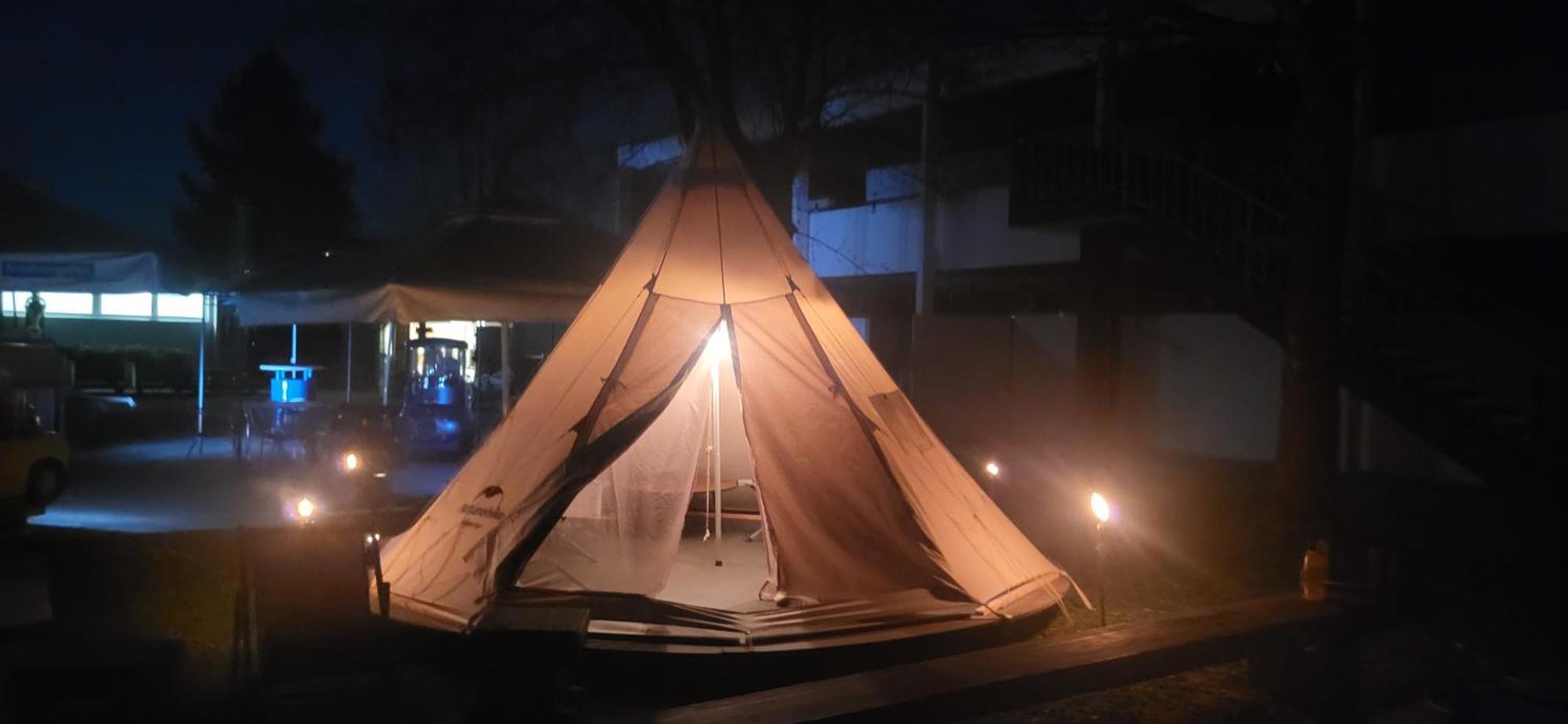 Swiss Army Camping Night / Militaerbunker St. Margrethen المظهر الخارجي الصورة
