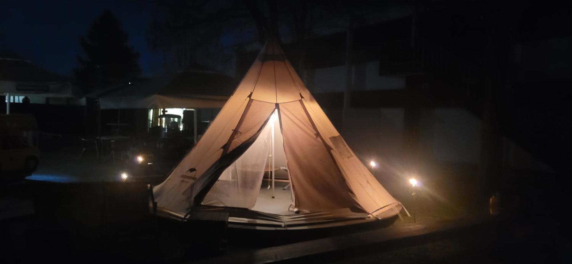 Swiss Army Camping Night / Militaerbunker St. Margrethen المظهر الخارجي الصورة